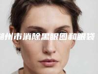 湖州市消除黑眼圈和眼袋医院-湖州市消除黑眼圈和眼袋医院上榜清单前十名口碑对比